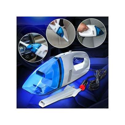Portable Handheld Car Vacuum Cleaner image 1