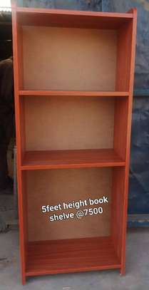 Book and file shelves image 3