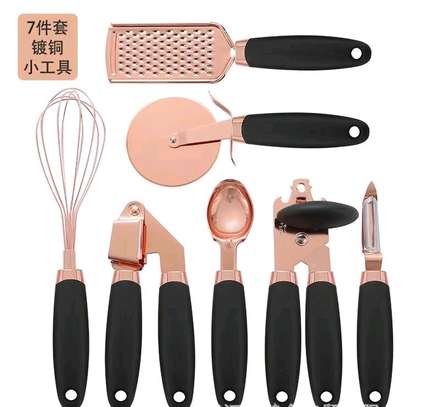 7pcs kitchen gardget set image 1