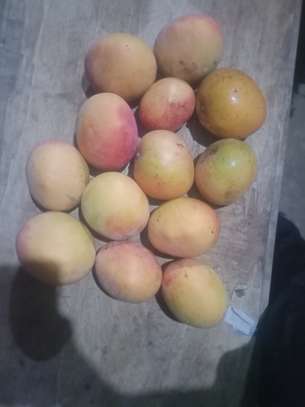 Fresh Ripe Peaches Naturally Sweet Juicy Snack image 2