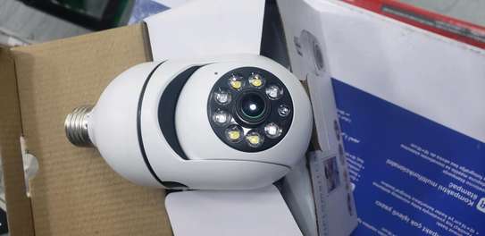 360 bulb camera image 1