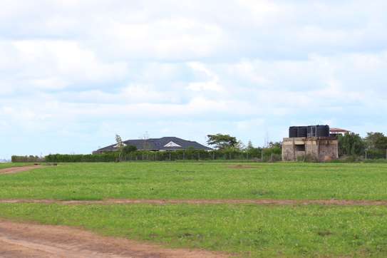 0.045 ac Residential Land at Kitengela image 4