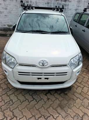 Toyota probox F extra image 9