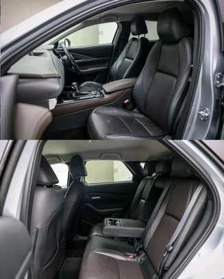 Mazda CX-30 Silver 2020 Petrol engine image 6