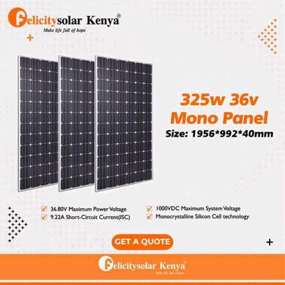 Solar Panel 325 image 1
