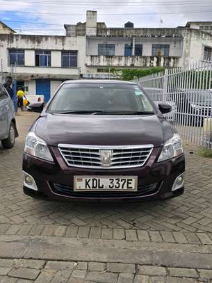 toyota premio used slightly image 4