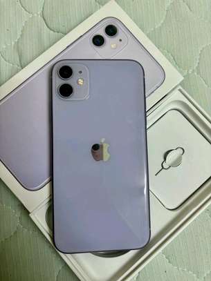Apple Iphone 11 256Gb Purple Edition image 1