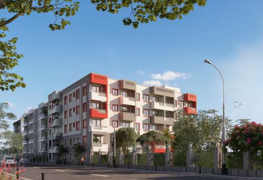 1 Bed Apartment with En Suite in Mtwapa image 1