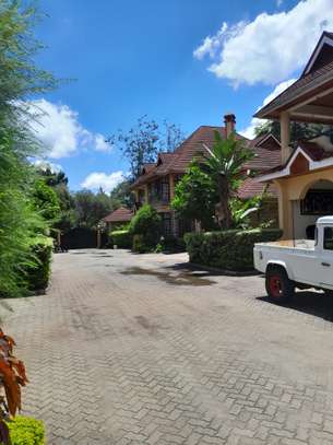 5 Bed Townhouse with En Suite at Kileleshwa image 11