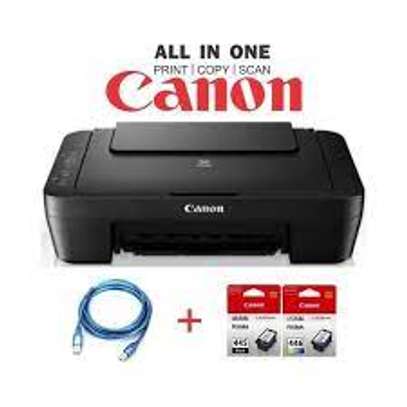 Canon Pixma 2540s InkJet Printer - Black image 1