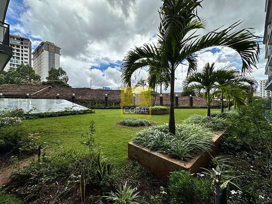 3 Bed Apartment with Gym in Kileleshwa image 14
