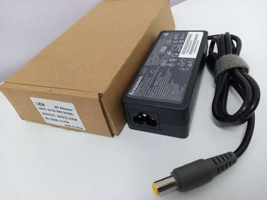 20V 3.25A AC Adapter For IBM / Lenovo Notebook Laptop image 2