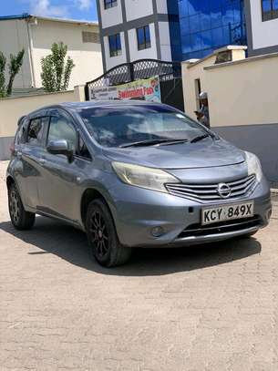 NISSAN NOTE DIGS image 7