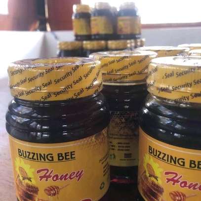 Buzzing bee, natural honey at a cheap  price. image 2