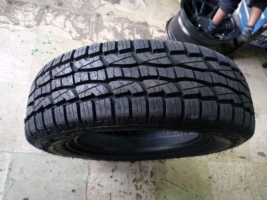 265/70r16 CROSSWIND TYRES. CONFIDENCE IN EVERY MILE image 1