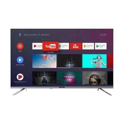 Nobel 43inch Smart Tv Android Full HD Frameless image 1