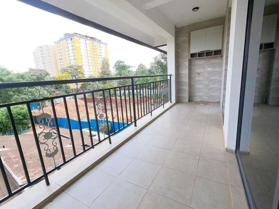 1 Bed Apartment with Swimming Pool in Kileleshwa image 7