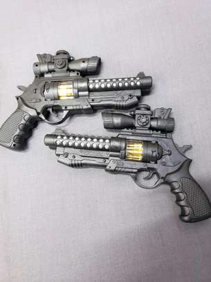 *Genuine Quality Designer Kids Sniper Toy Gun Electric* image 2