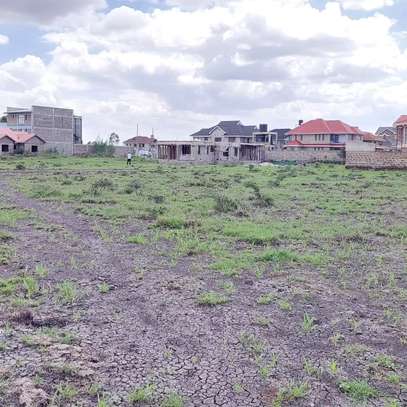Residential Land at Airport View Road image 1