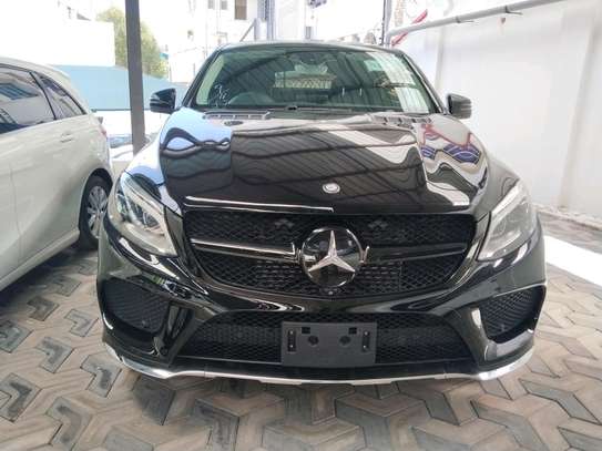 Mercedes Benz GLE 350 on sale image 4