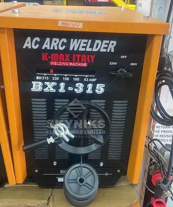 Welding Machine AC ARC Welder BX1-315 image 1