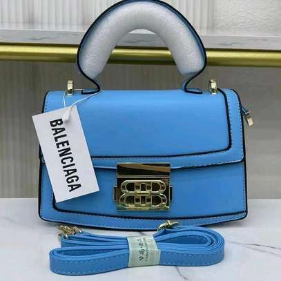 Balenciaga bags of different colors image 4