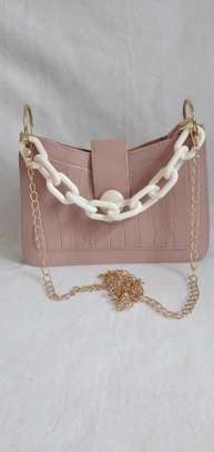 Ladies small mini sling handbag image 4