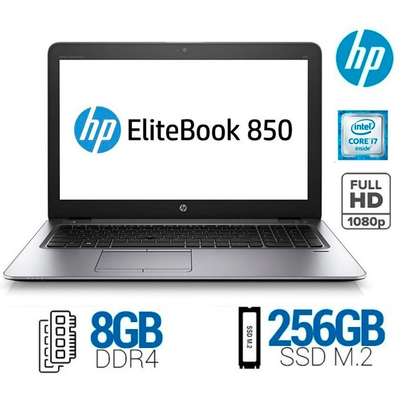 HP EliteBook 850 G3 image 1