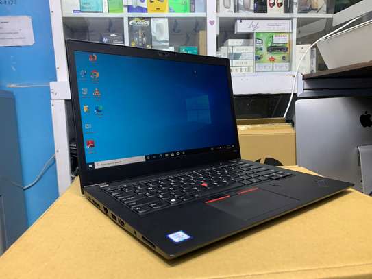 Lenovo ThinkPad T480s Touchscreen image 2