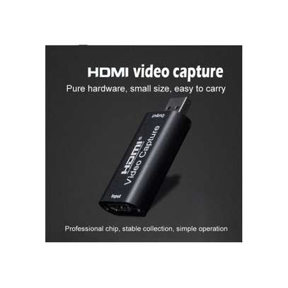 Capture Card Live Broadcast HDMI To USB HD image 2