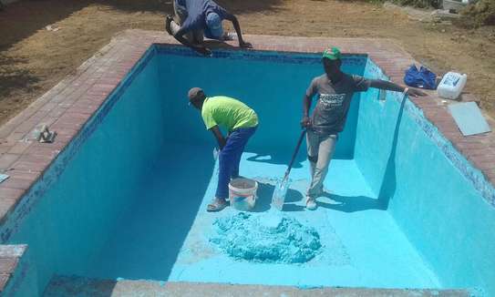 Swimming Pool Cleaning and Maintenance.Professional Swimming Pool Cleaning & Maintenance Services.Get free quote. image 2
