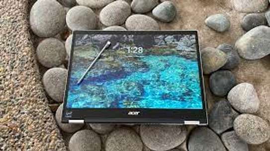 Acer spin3 x360  i5 10th gen 8gb/512gb ssd,Touch, Stylus image 3