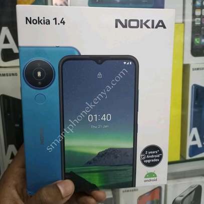 Nokia 1.4 image 1