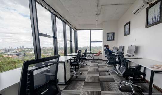 Furnished Office with Service Charge Included at 1St Avenue image 4