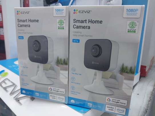 EZVIZ H1C 1080p Smart Home Wi-Fi Camera image 1