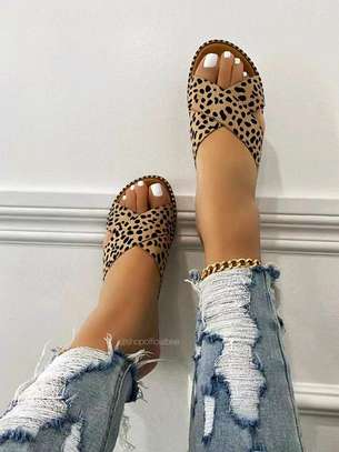 Ladies summer sandals (size 37-41) image 4