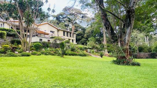 4 Bed Villa with En Suite in Muthaiga image 15