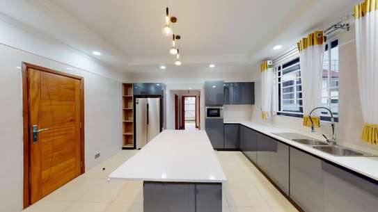 4 Bed House with En Suite at Kiambu Road image 37