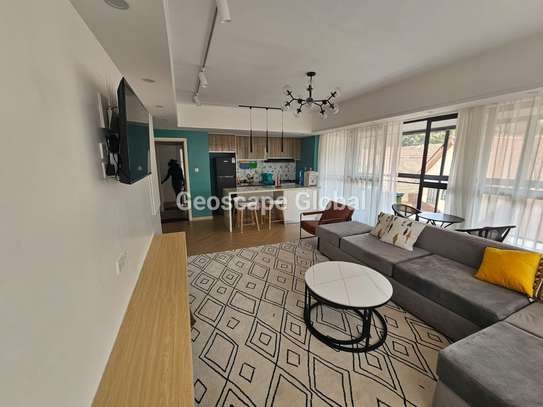 Furnished 2 Bed Apartment with En Suite in Upper Hill image 17