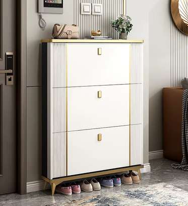 Office Cabinet : Modern Home Shoe Cabinet Storage image 7