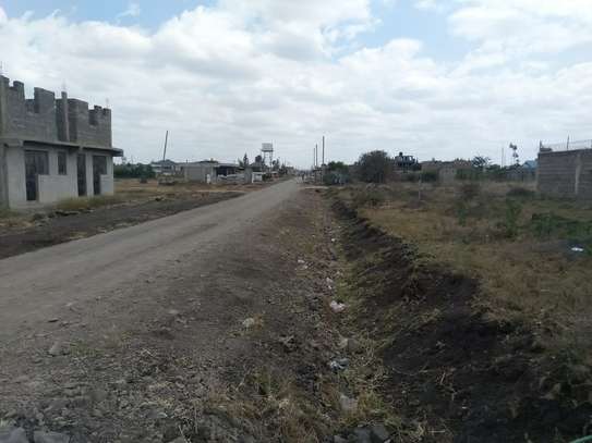0.25 ac Residential Land at Joska Kamulu image 3