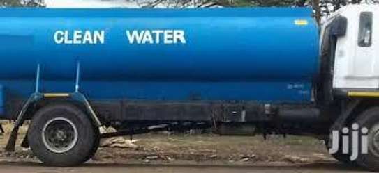 Bulk water truck service in Nairobi image 1