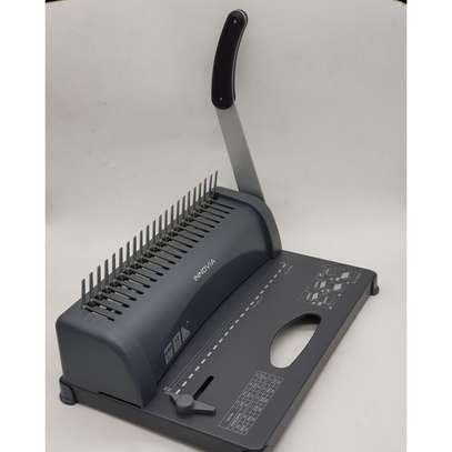 Commercial Office / School / Desktop Comb Binding Machine image 1