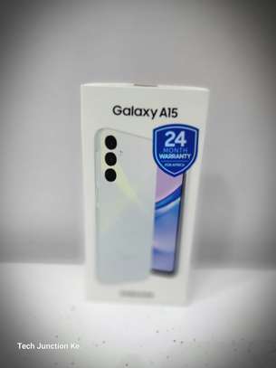 Samsung galaxy A15 128GB image 2
