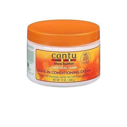Cantu Shea Butter For Natural Hair Leave In Conditioner image 1