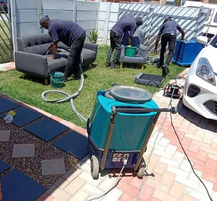 Sofa and carpet cleaning services image 3