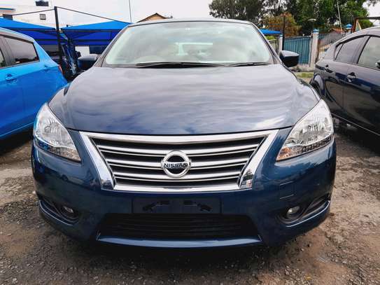 Nissan  Sylphy 2016 2wd  green image 9