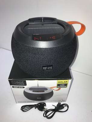 Portable Bluetooth speaker RBT-016 image 1