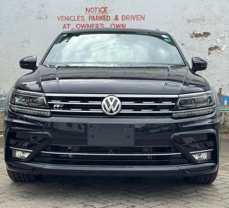 Volkswagen Tiguan s line image 5