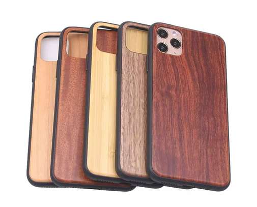 Design Wood Cases For iPhone 11 - 13 Pro Max image 2